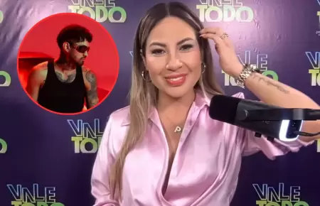 Pamela L�pez confirma que tiene nuevo novio