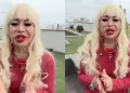 �Por todo lo alto! Susy D�az revela que celebrar� su cumplea�os en Europa y lanza nueva frase de solter�a
