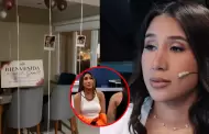 Samahara Lobatón regresa al Perú luego de la CANCELACIÓN del reality internacional en el que participaba