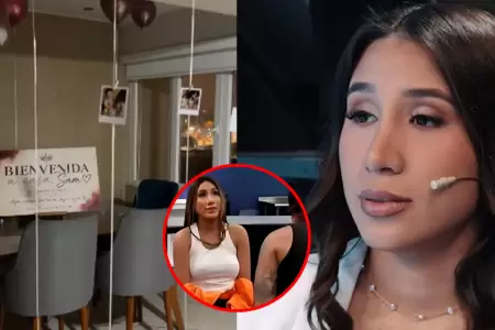 Samahara Lobat�n regresa al Per�