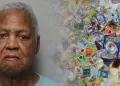 Profesor de 77 a�os termina arrestado tras pelearse con un ni�o por unas cartas de Pok�mon