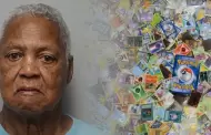 Profesor de 77 años termina arrestado tras pelearse con un niño por unas cartas de Pokémon