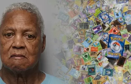 Profesor arrestado por cartas Pok�mon
