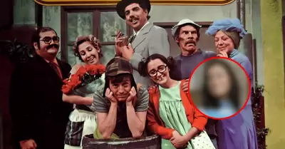 Hospitalizan a recordada actriz de El Chavo del 8