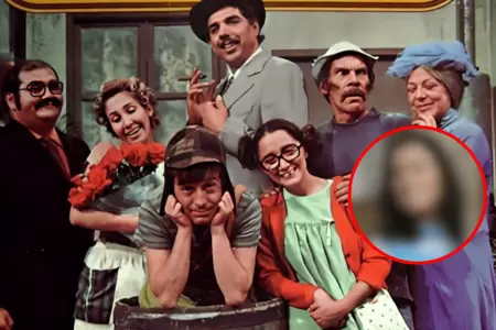 Hospitalizan a recordada actriz de El Chavo del 8