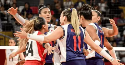 Per� present� convocatoria para el Campeonato Sudamericano de V�ley 2026