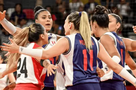 Per� present� convocatoria para el Campeonato Sudamericano de V�ley 2026