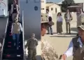 Keiko Fujimori visita el norte del Per� para supervisar descolmataci�n y limpieza del R�o Piura