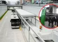 Metropolitano conectar� con la L�nea 1 del Metro: ampliar� su ruta hasta V�a Expresa Grau