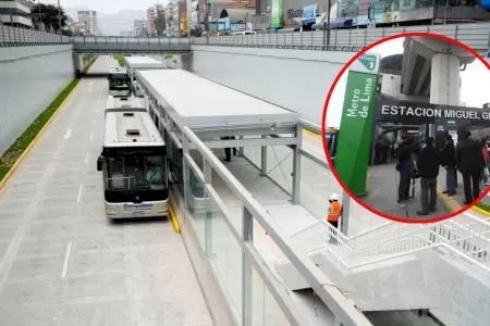 Nueva estaci�n del Metropolitano conectar� con la Estaci�n Grau de la L�nea 1 de