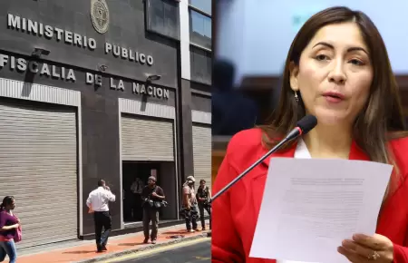 Fiscal�a abre investigaci�n contra excongresista Kelly Portalatino