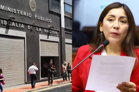 Fiscal�a abre investigaci�n contra excongresista Kelly Portalatino
