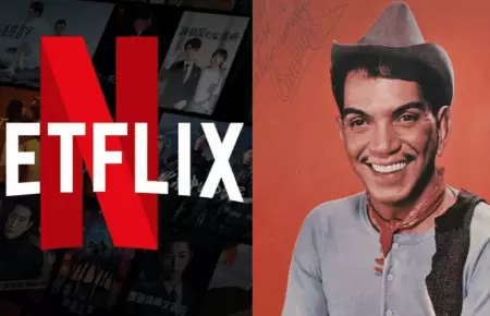 Cantinflas llega a Netflix en Latinoam�rica con 35 pel�culas