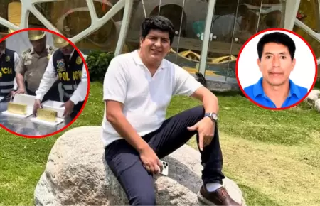 Eleuterio Lara, padre del empresario secuestrado en Trujillo, neg� que su hijo s