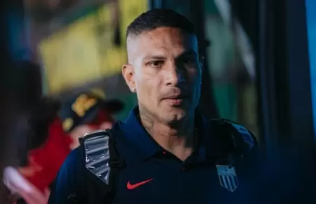 Alianza Lima sobre pagos a representante de Paolo Guerrero