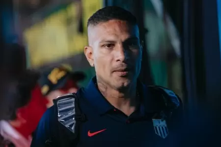 Alianza Lima sobre pagos a representante de Paolo Guerrero