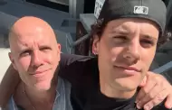 Gian Marco despide a su hijo, Fabián Zignago: "La melancolía hoy me abrazó en todas sus formas"