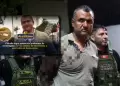 Fiscal�a obtiene detenci�n preliminar contra sujeto investigado por feminicidio y parricidio en Santa Anita