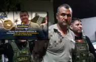 Fiscalía obtiene detención preliminar contra sujeto investigado por feminicidio y parricidio en Santa Anita
