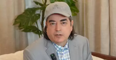 Jaime Bayly revela que intentaron secuestrar a su hermano