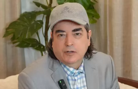 Jaime Bayly revela que intentaron secuestrar a su hermano