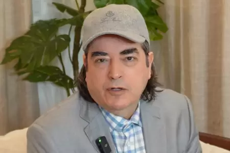 Jaime Bayly revela que intentaron secuestrar a su hermano