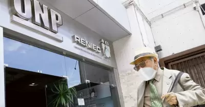 Cambiar banco para recibir la pensi�n de la ONP