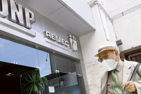 Cambiar banco para recibir la pensi�n de la ONP