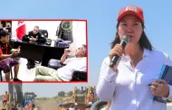 Keiko Fujimori aclara rol del Ministerio de Defensa en presunto interrogatorio en Trujillo