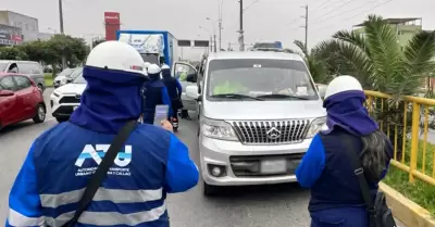 ATU publica aplicaci�n para multas de tr�nsito