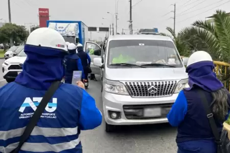 ATU publica aplicaci�n para multas de tr�nsito