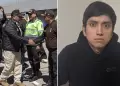 Ministro del Interior, C�sar Astudillo, lleg� a Juliaca para el traslado de Jhonsson Smit alias "Jhonsson Pulpo"