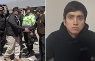 Ministro del Interior, C�sar Astudillo, lleg� a Juliaca para el traslado de Jhonsson Smit alias "Jhonsson Pulpo"