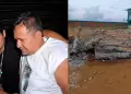 Indignaci�n por liberaci�n de director y docente investigados por muerte de escolar por ca�da de muro en Iquitos