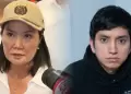 Keiko Fujimori destaca trabajo conjunto de la PNP, Polic�a boliviana y FBI: "Han logrado este gran objetivo"
