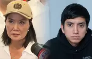 Keiko Fujimori destaca trabajo conjunto de la PNP, Polic�a boliviana y FBI: "Han logrado este gran objetivo"