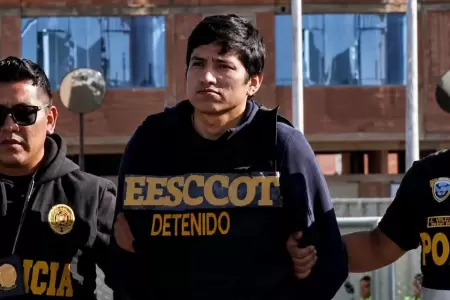 Trasladan a cabecilla de 'Los Pulpos'