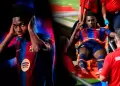 Jesse Bisiwu: la joven promesa del Barcelona que se lesion� en medio de una final a los 10 minutos