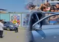 Chimbote: asesinan a balazos padre de familia frente a jard�n cuando esperaba a su hijo