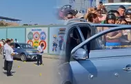 Chimbote: asesinan a balazos padre de familia frente a jardín cuando esperaba a su hijo