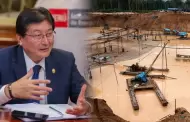 Ministro de Energía y Minas sobre lucha contra la minería ilegal: "Es un tema de largo plazo"