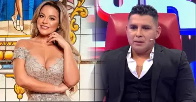 Nueva disputa legal enfrenta a expareja