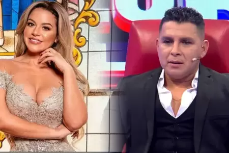 Nueva disputa legal enfrenta a expareja