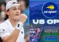�Orgullo peruano!: Ignacio Buse vence a Marcos Giron y avanza en el US Open 2026