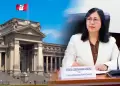 Jessica Navas: diputada deber� pagar S/150 mil de reparaci�n civil tras fallo del Poder Judicial