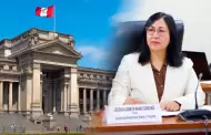 Jessica Navas: diputada deber� pagar S/150 mil de reparaci�n civil tras fallo del Poder Judicial