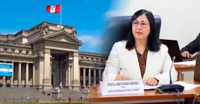 Parlamentaria deber� pagar fuerte suma.