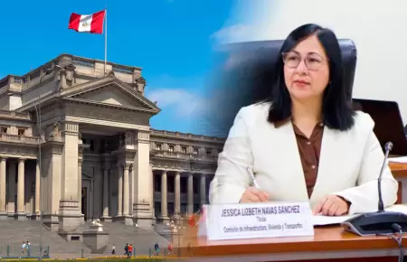 Parlamentaria deber� pagar fuerte suma.
