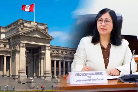 Parlamentaria deber� pagar fuerte suma.