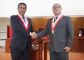 Tribunal Constitucional: Pedro Hern�ndez Ch�vez es elegido como nuevo presidente de la instituci�n